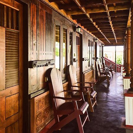 Les 3 Elephants Cherai Beach Zimmer foto