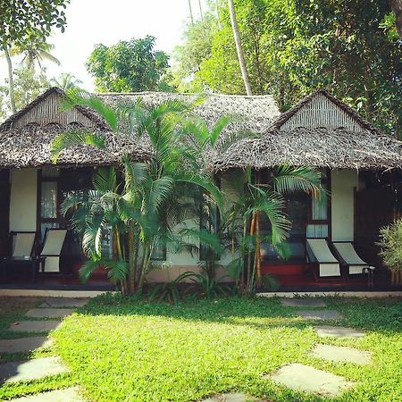 Les 3 Elephants Cherai Beach Exterior foto