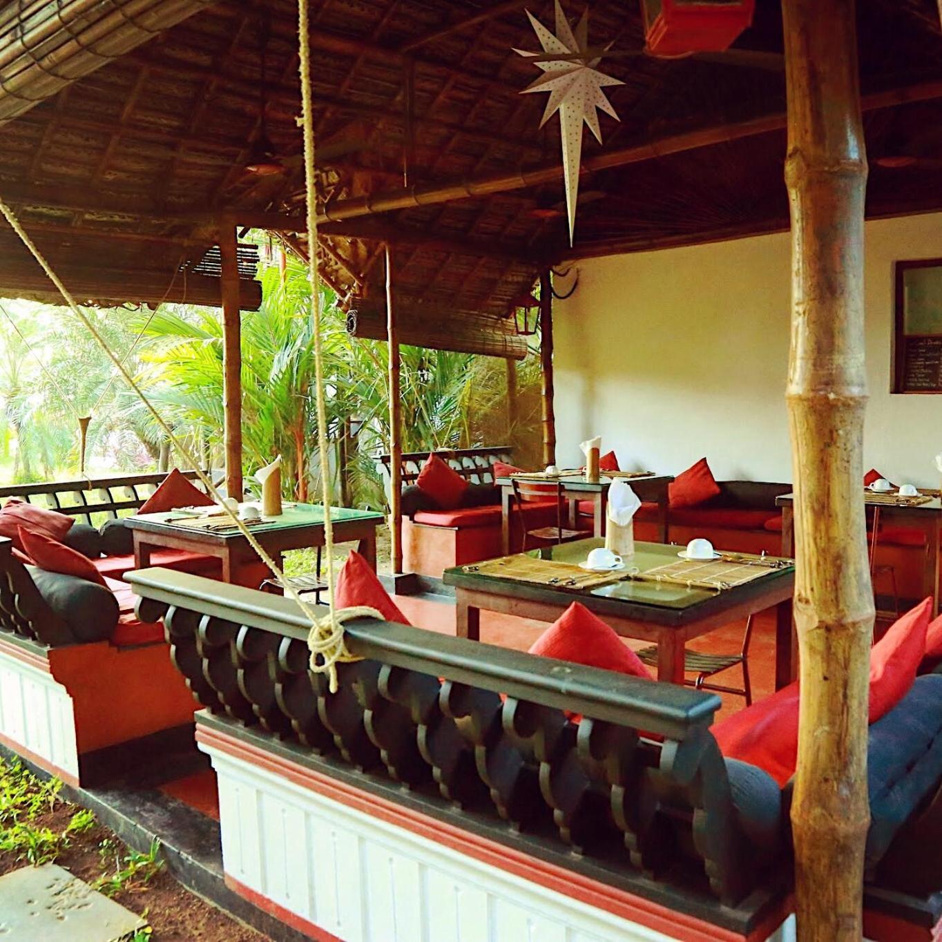 Les 3 Elephants Cherai Beach Exterior foto