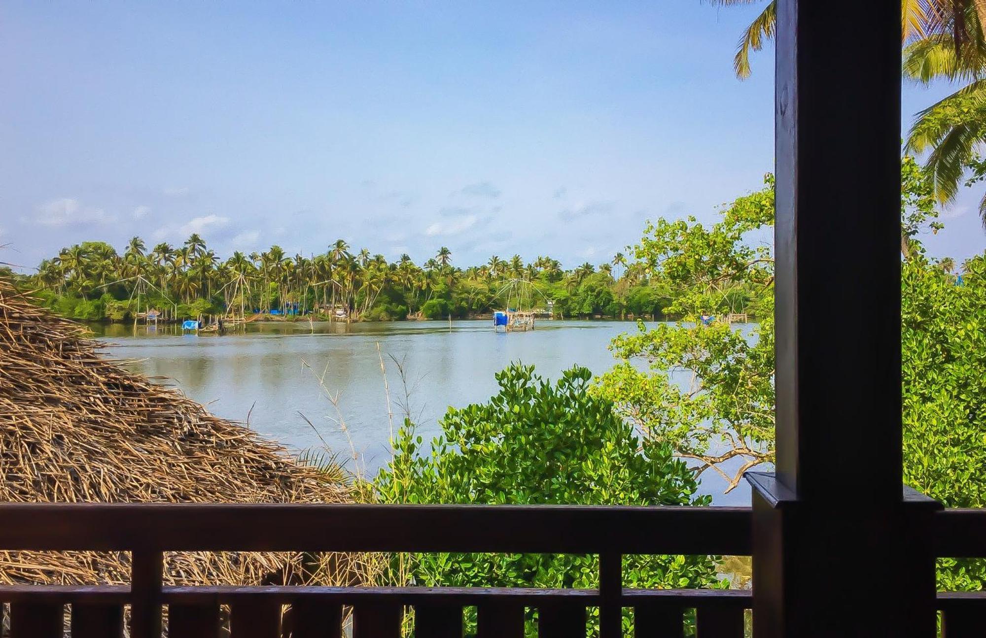 Les 3 Elephants Cherai Beach Zimmer foto