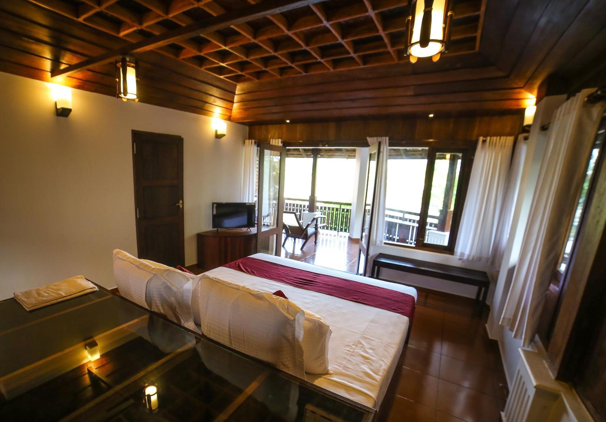 Les 3 Elephants Cherai Beach Zimmer foto