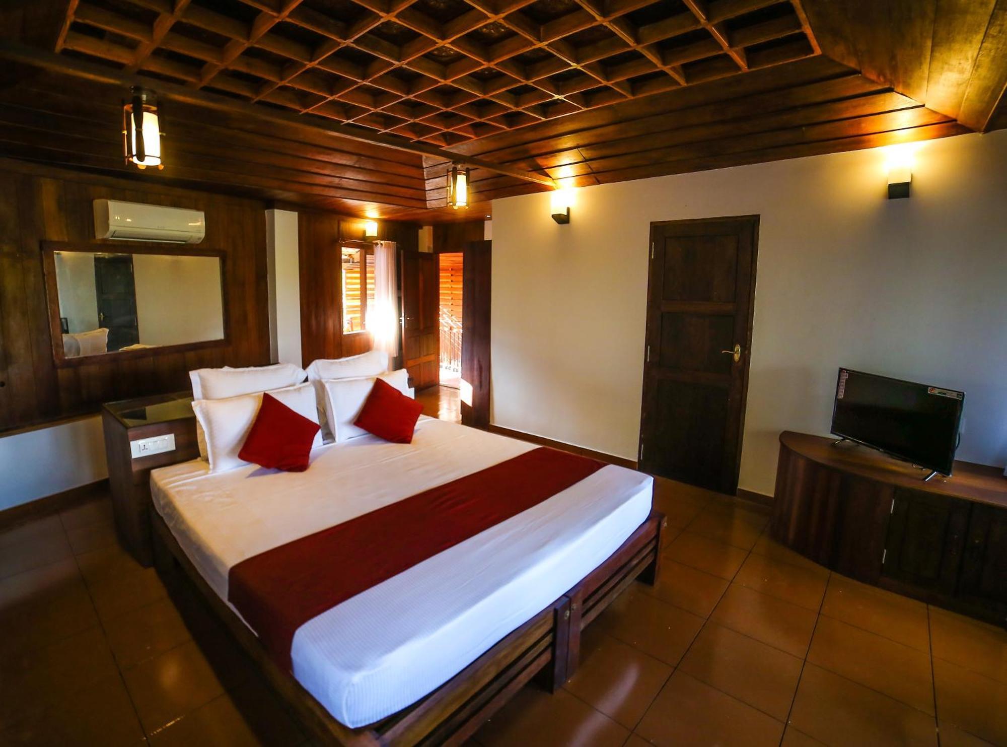 Les 3 Elephants Cherai Beach Zimmer foto