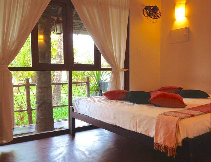 Les 3 Elephants Cherai Beach Exterior foto